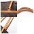 Borsa a tracolla Louis Vuitton Coussin Monogram Marrone - vista 10