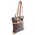 Borsa a tracolla Louis Vuitton Coussin Monogram Marrone - vista 2