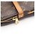 Borsa a tracolla Louis Vuitton Coussin Monogram Marrone - vista 7