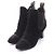Botas Louis Vuitton Monogram Castaño Negro