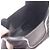 Botas Louis Vuitton Monogram Castaño Negro - vista 7