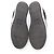 Fendi Monster Bugs Eye Suede Leather Slip-on Schwarz Gelb - Ansicht 4