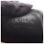 Fendi Monster Bugs Eye Suede Leather Slip-on Schwarz Gelb - Ansicht 6