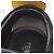 Fendi Monster Bugs Eye Suede Leather Slip-on Schwarz Gelb - Ansicht 7
