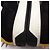Fendi Monster Bugs Eye Suede Leather Slip-on Schwarz Gelb - Ansicht 9