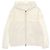 Moncler CLISSON Polyester Jacke Weiß