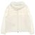 Moncler CLISSON Polyester Jacke Weiß - Ansicht 2