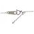 Autre Marque Pt950 Diamant-Halskette Silber - Ansicht 5