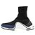 Louis Vuitton Archlight Sneaker aus technischem Gewebe Schwarz Blau - Ansicht 3
