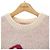 Autre Marque Punto Stussy Blanco Roja - vista 5