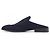 Autre Marque Scarpe in pelle Angelo Fusco Nero - vista 2