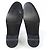 Autre Marque Scarpe in pelle Angelo Fusco Nero - vista 4