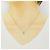 Autre Marque Collana in platino e diamanti Argento - vista 7