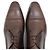 Autre Marque Scarpe Derby in pelle Lobb's Marrone - vista 12