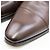 Autre Marque Scarpe Derby in pelle Lobb's Marrone - vista 2