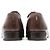 Autre Marque Scarpe Derby in pelle Lobb's Marrone - vista 5