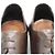 Autre Marque Scarpe Derby in pelle Lobb's Marrone - vista 6