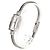 Tiffany & Co Reloj Cocktail Tiffany en oro blanco Plata - vista 2