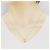 Autre Marque Collana con diamante rosa Au750 D'oro - vista 6