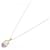Autre Marque Collana con pendente Au750 Multi Gemstone D'oro - vista 2