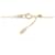 Autre Marque Collana con pendente Au750 Multi Gemstone D'oro - vista 5