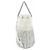 Autre Marque Borsa FRINGE CARNIVAL J&M DAVIDSON Beige