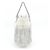 Autre Marque Borsa FRINGE CARNIVAL J&M DAVIDSON Beige - vista 3