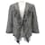 Timeless Chaqueta Chanel sin cuello Negro