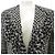 Timeless Chaqueta Chanel sin cuello Negro - vista 6