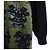 Comme Des Garcons Cárdigan largo Comme des Garçons Homme Plus Negro Verde - vista 6