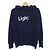 Sacai Hoodie Schwarz