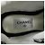 Timeless Sneakers in tessuto Chanel Marrone Nero - vista 6