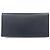 Cartera de piel de becerro suave Valextra Azul Azul marino
