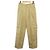 Autre Marque WEITE HOSE TANAKA KH Hose Beige - Ansicht 5