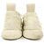 Bottega Veneta Leder-Sneaker Beige - Ansicht 5