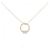 Tiffany & Co Collana Tiffany T Square in oro 750 D'oro  - vista 1