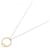 Tiffany & Co Collana Tiffany T Square in oro 750 D'oro  - vista 2