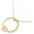 Tiffany & Co Collana Tiffany T Square in oro 750 D'oro  - vista 4