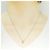 Autre Marque Collana in quarzo in oro bianco Au750 Argento - vista 6