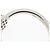 Autre Marque STAR JEWELRY Platinring Silber - Ansicht 4