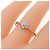 Autre Marque STAR JEWELRY Platinring Silber - Ansicht 5