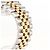 Reloj Rolex Datejust de acero inoxidable y oro amarillo Dorado - vista 5