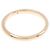 Autre Marque Anello in oro rosa Au750 e diamanti - vista 3