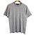 Comme Des Garcons Camiseta de algodón Comme des Garçons Homme Castaño