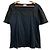 Autre Marque Top a maniche corte PINK HOUSE CHELSEA Nero
