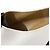 Scarpe con lacci in pelle Salvatore Ferragamo Nero Bianco - vista 8