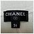 Timeless Short de punto de algodón Chanel Blanco - vista 5
