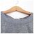 Autre Marque Top de punto DRESSLAVE ALLONGE Castaño - vista 4