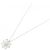 Tiffany & Co Collana Tiffany Daisy in argento 925 - vista 2