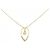 Autre Marque Collana in Diamanti Au750 D'oro